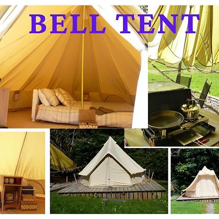 Inver Coille Campsite Fort Augustus Luaran gambar