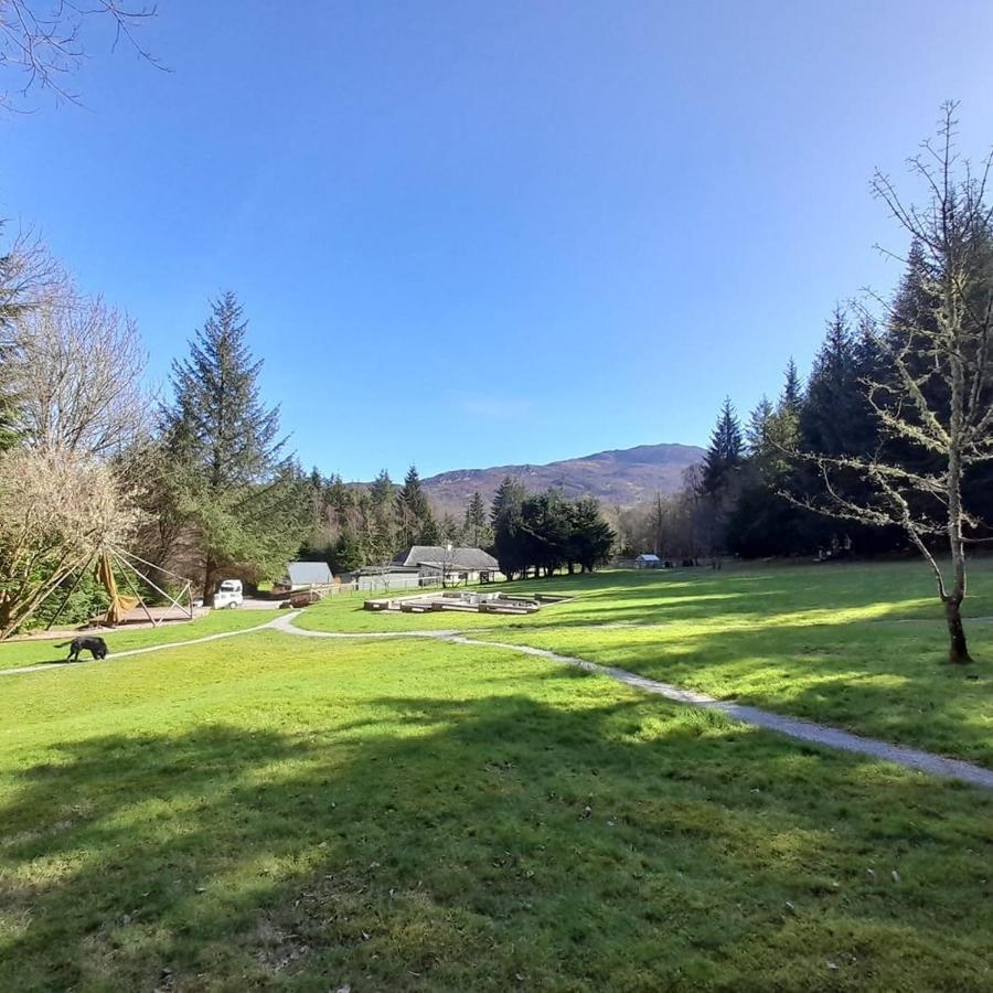 Inver Coille Campsite Fort Augustus Luaran gambar