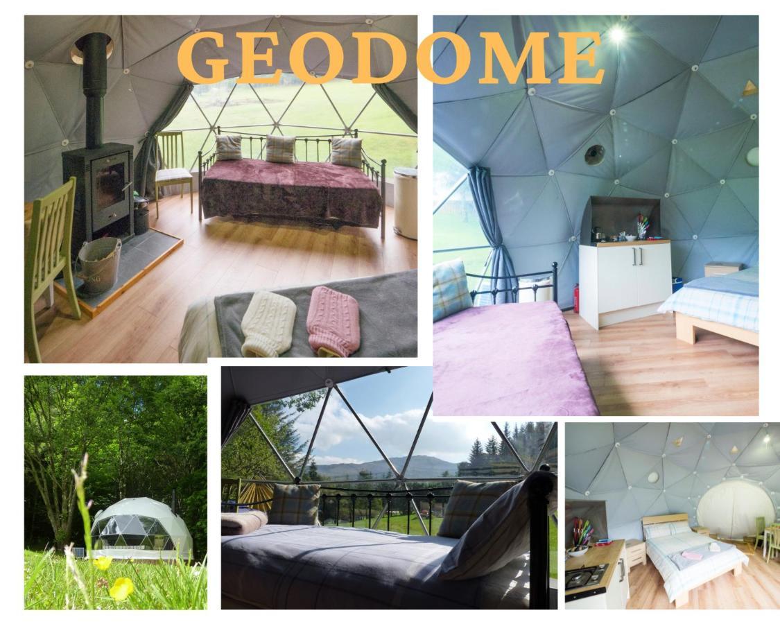 Inver Coille Campsite Fort Augustus Luaran gambar