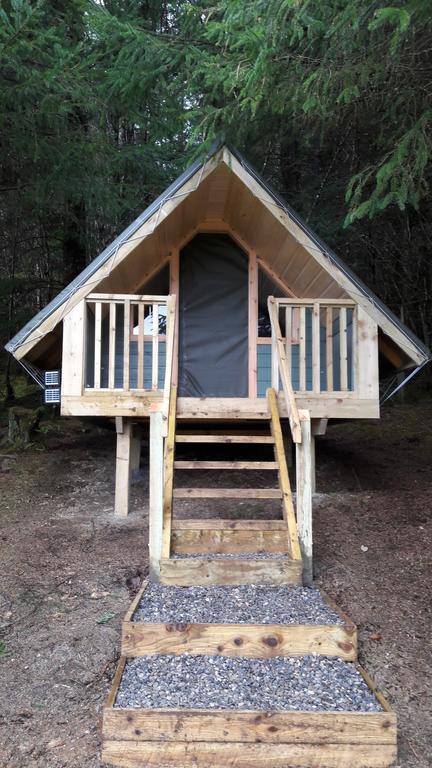 Inver Coille Campsite Fort Augustus Luaran gambar
