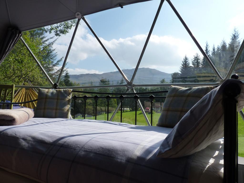 Inver Coille Campsite Fort Augustus Luaran gambar