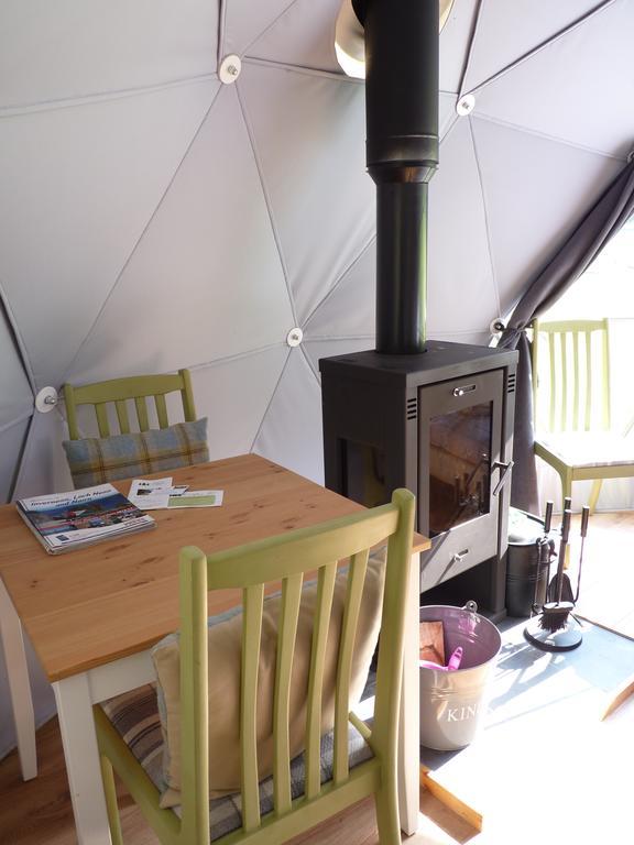 Inver Coille Campsite Fort Augustus Luaran gambar