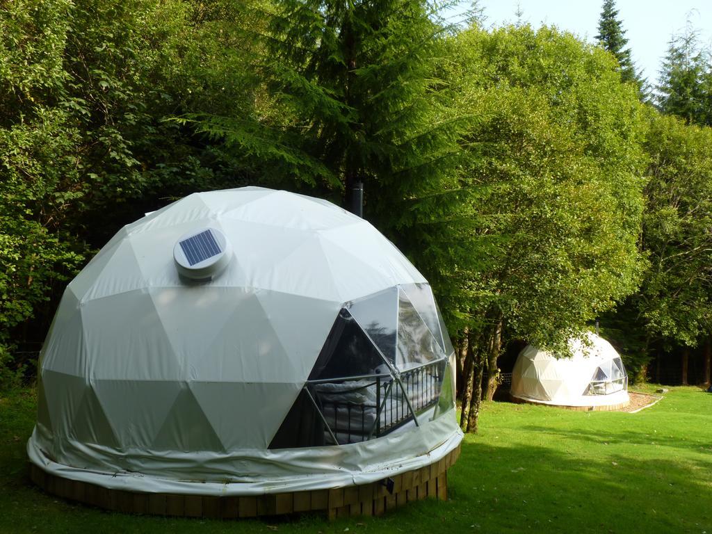 Inver Coille Campsite Fort Augustus Luaran gambar