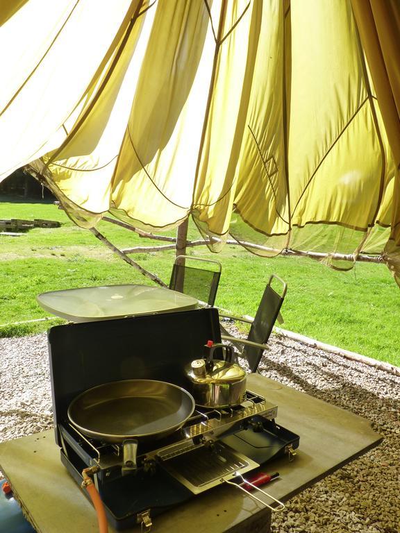 Inver Coille Campsite Fort Augustus Luaran gambar