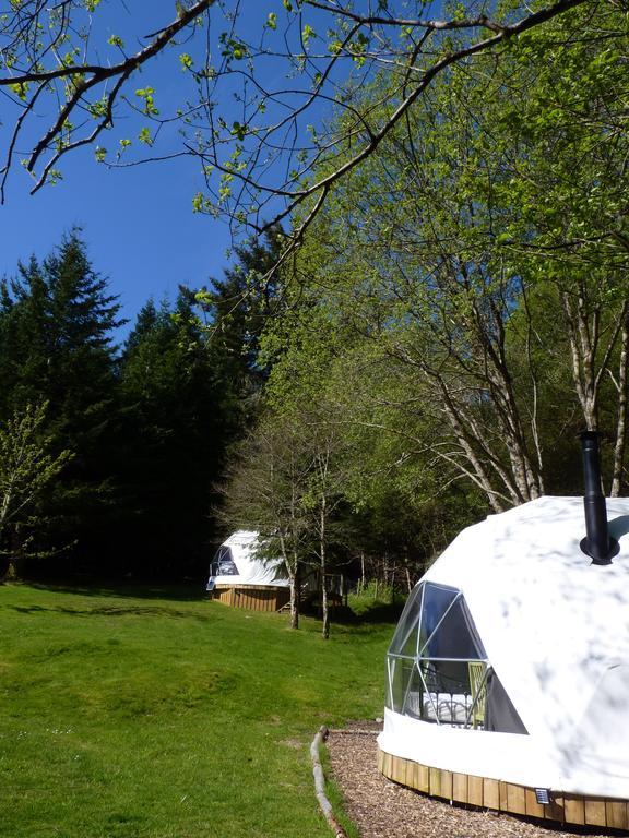 Inver Coille Campsite Fort Augustus Luaran gambar