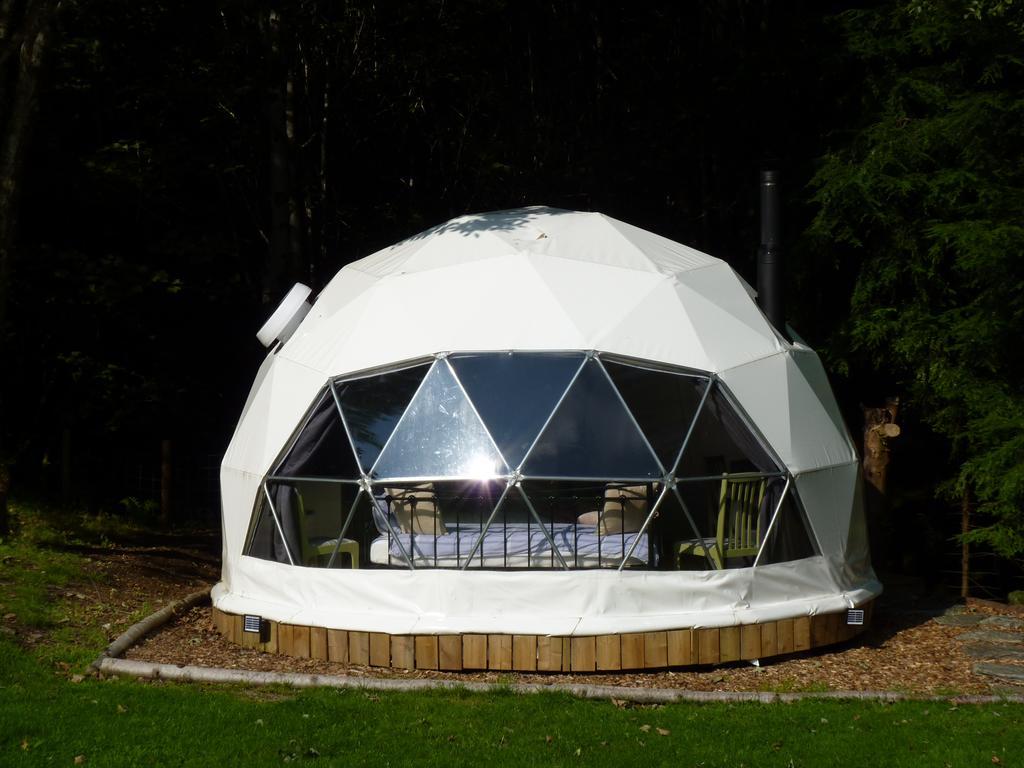 Inver Coille Campsite Fort Augustus Luaran gambar