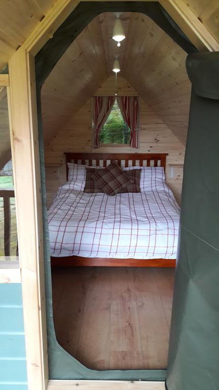 Inver Coille Campsite Fort Augustus Luaran gambar