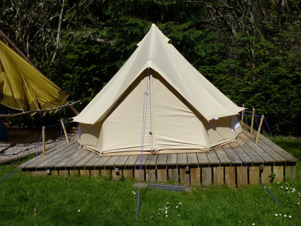 Inver Coille Campsite Fort Augustus Luaran gambar