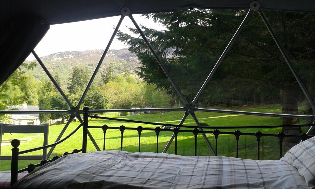 Inver Coille Campsite Fort Augustus Luaran gambar