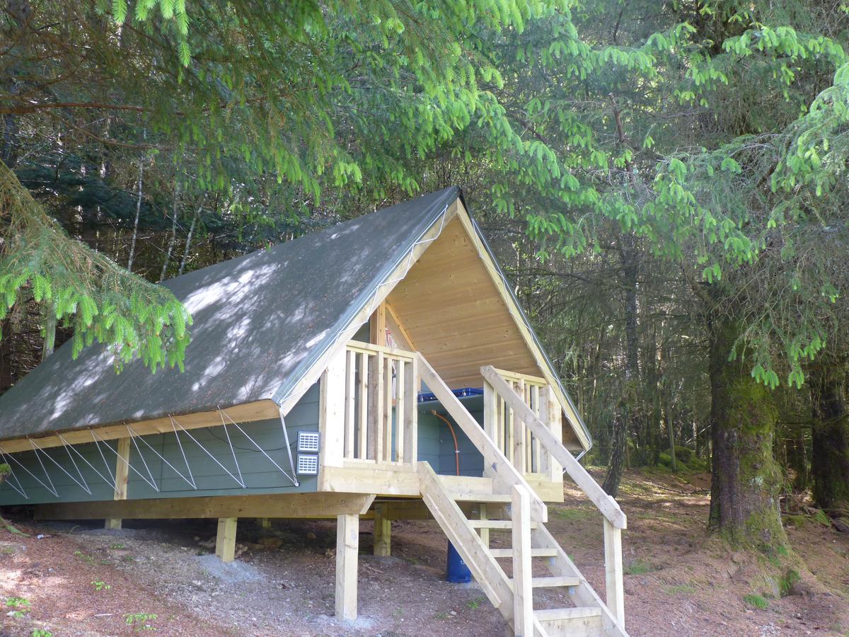 Inver Coille Campsite Fort Augustus Luaran gambar